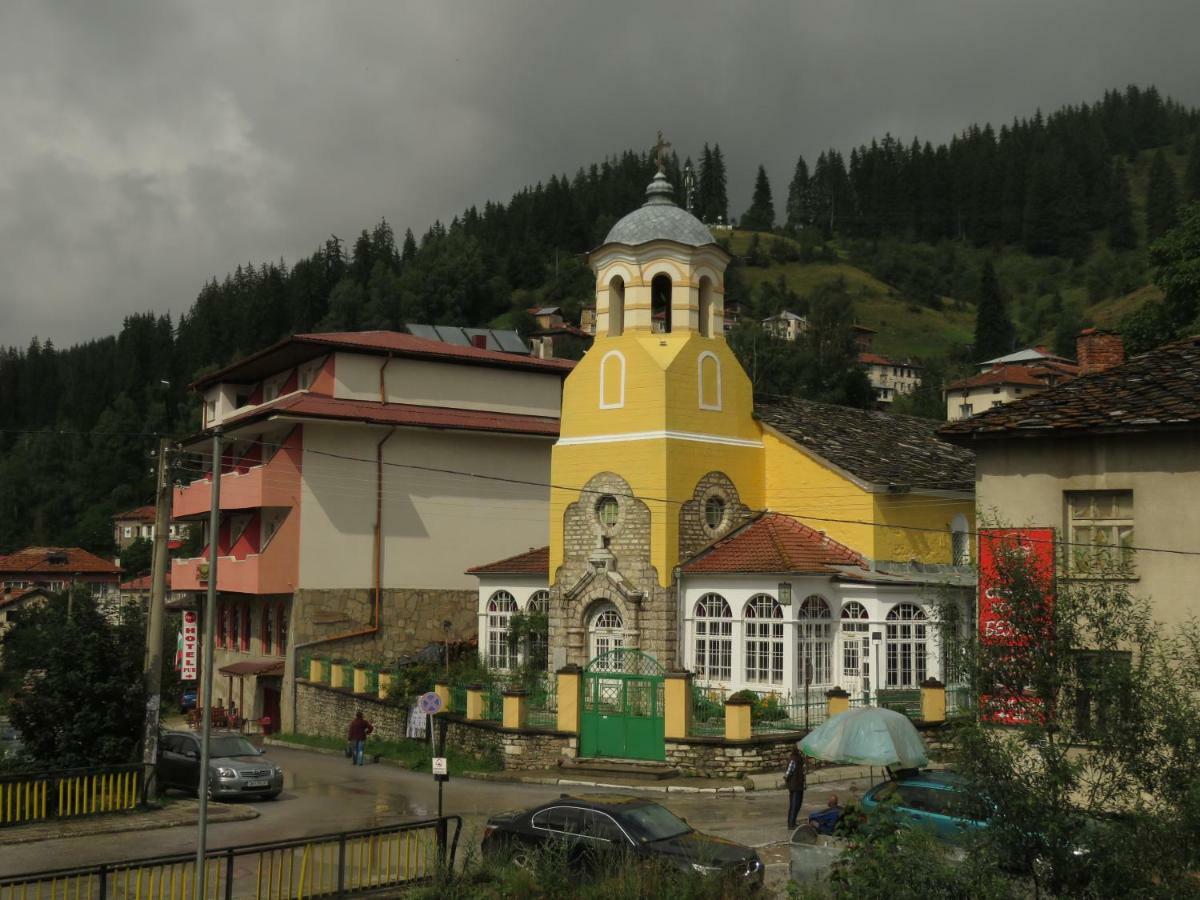 Willy Villy'S Home- Cepelare Exterior foto